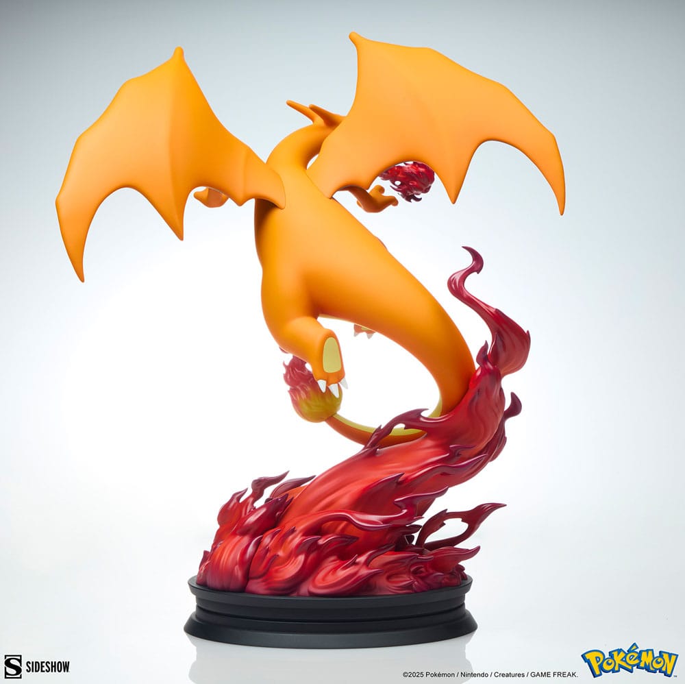 Pokémon Statue Charizard 47 cm