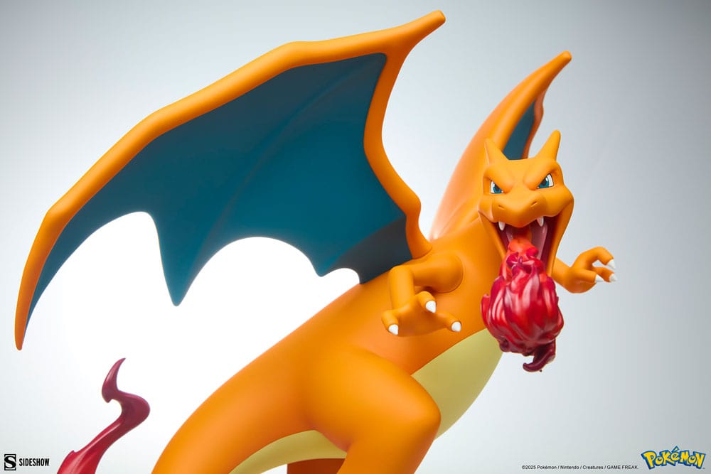 Pokémon Statue Charizard 47 cm