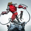 Marvel X-Men Premium Format Figure Omega Red 48 cm