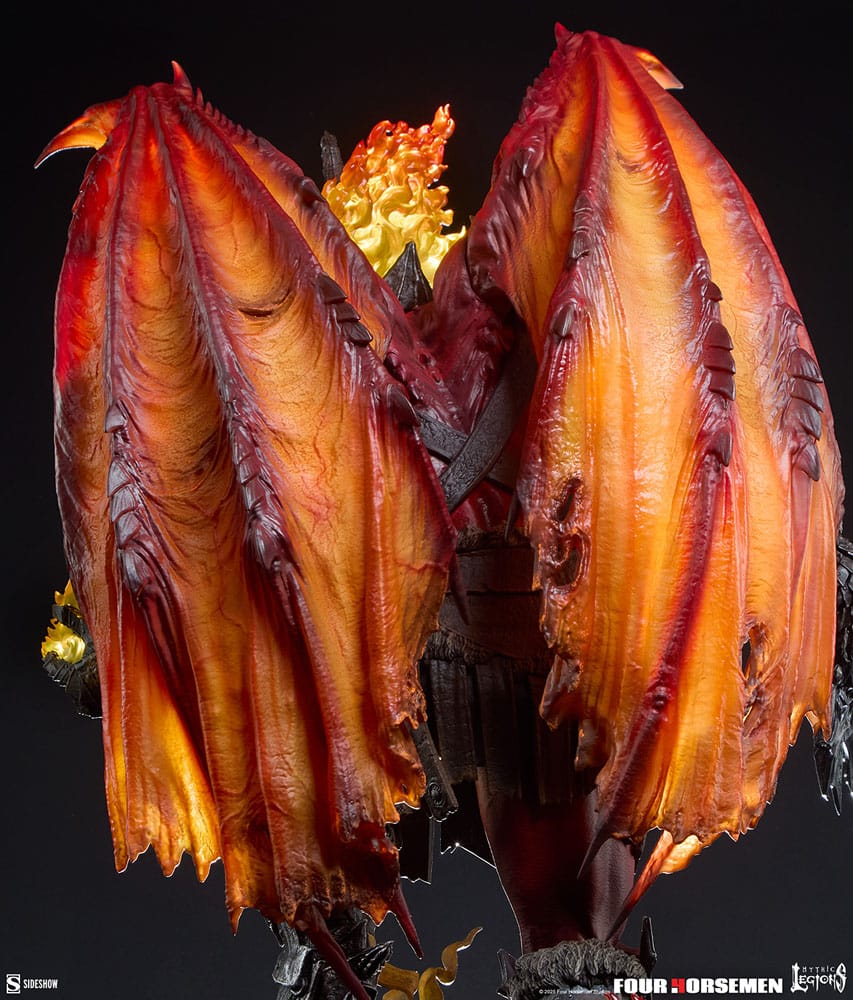 Mythic Legions Statue Arethyr: War 53 cm