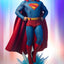 Superman (2025) Premium Format Statues Superman 61 cm &amp; Krypto 23 cm Bundle (2)