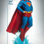 Superman (2025) Premium Format Statues Superman 61 cm &amp; Krypto 23 cm Bundle (2)