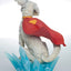 Superman (2025) Premium Format Statues Superman 61 cm & Krypto 23 cm Bundle (2)