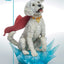 Superman (2025) Premium Format Statues Superman 61 cm & Krypto 23 cm Bundle (2)