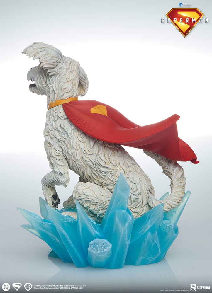 Superman (2025) Premium Format Statue Krypto 23 cm