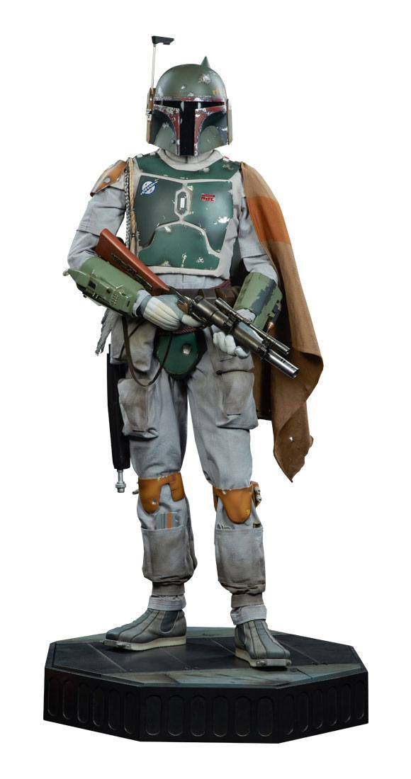 Star Wars Legendary Scale Statue 1/2 Boba Fett 104 cm