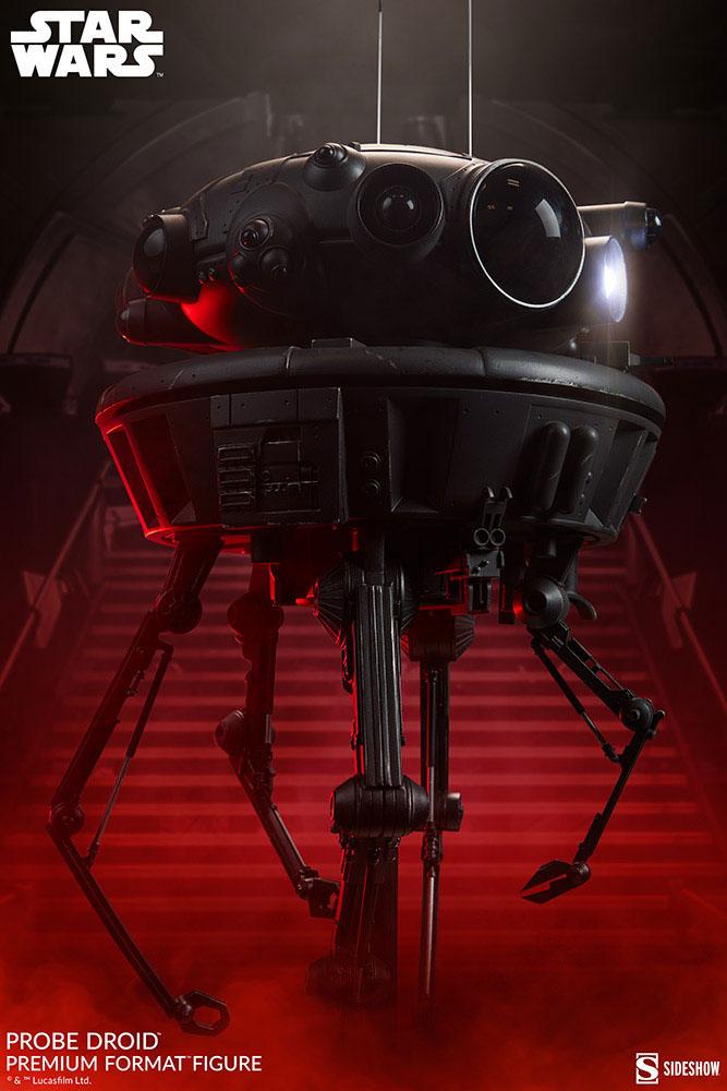 Star Wars Premium Format Statue Probe Droid 68 cm