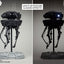 Star Wars Premium Format Statue Probe Droid 68 cm