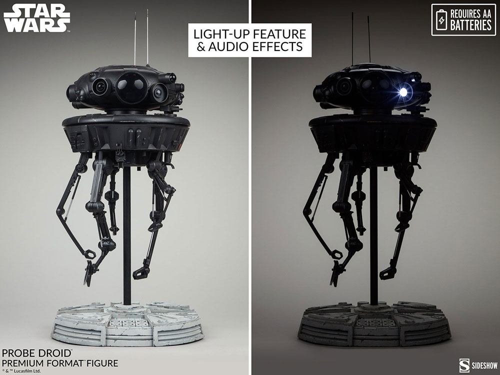 Star Wars Premium Format Statue Probe Droid 68 cm