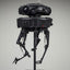 Star Wars Premium Format Statue Probe Droid 68 cm