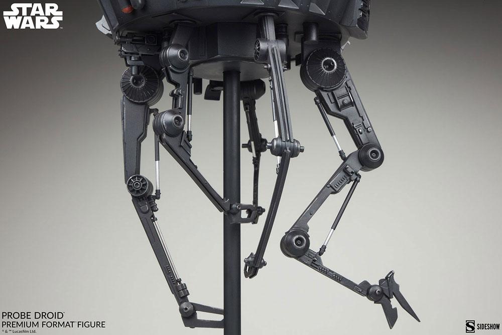 Star Wars Premium Format Statue Probe Droid 68 cm