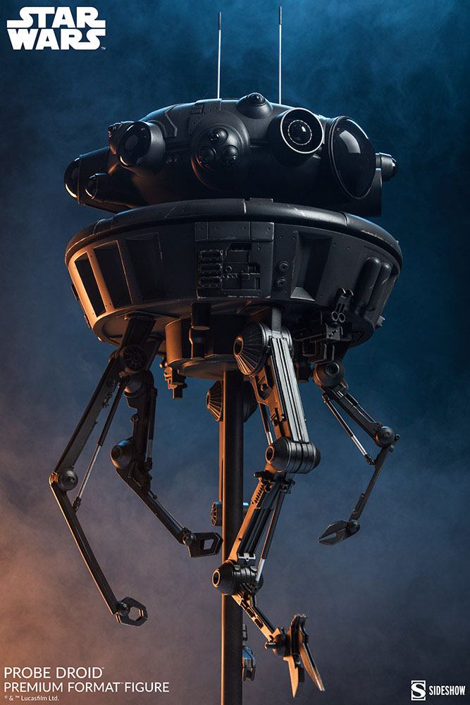 Star Wars Premium Format Statue Probe Droid 68 cm