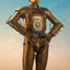 Star Wars Life-Size Statue C-3PO 188 cm