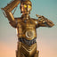 Star Wars Life-Size Statue C-3PO 188 cm