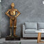 Star Wars Life-Size Statue C-3PO 188 cm