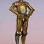 Star Wars Life-Size Statue C-3PO 188 cm