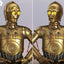 Star Wars Life-Size Statue C-3PO 188 cm