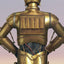 Star Wars Life-Size Statue C-3PO 188 cm