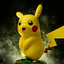 Pokémon Life-Size Statue Pikachu 47 cm