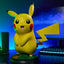 Pokémon Life-Size Statue Pikachu 47 cm