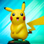 Pokémon Life-Size Statue Pikachu 47 cm