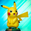 Pokémon Life-Size Statue Pikachu 47 cm
