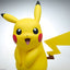 Pokémon Life-Size Statue Pikachu 47 cm