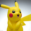 Pokémon Life-Size Statue Pikachu 47 cm