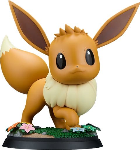 Pokémon Life-Size Figure Eevee 34 cm