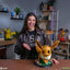 Pokémon Life-Size Figure Eevee 34 cm