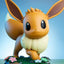 Pokémon Life-Size Figure Eevee 34 cm