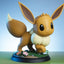 Pokémon Life-Size Figure Eevee 34 cm