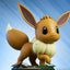 Pokémon Life-Size Figure Eevee 34 cm