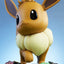 Pokémon Life-Size Figure Eevee 34 cm