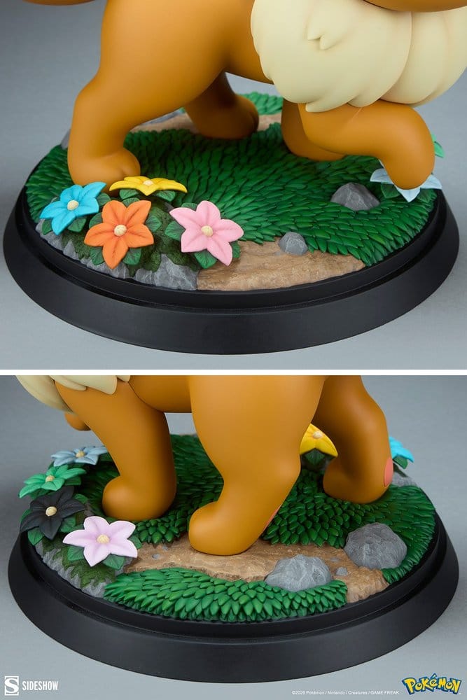 Pokémon Life-Size Figure Eevee 34 cm
