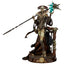 Court of the Dead PVC Statue Xiall - Osteomancers Vision 33 cm