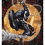 Marvel Fine Art Print The Amazing Spider-Man #300 Tribute (Black High-Gloss Variant) 41 x 61 cm - unframed