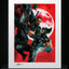 Marvel Art Print Wolverine vs Blade 46 x 61 cm - unframed