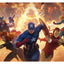 Marvel Art Print The Avengers Assemble 71 x 33 cm - unframed