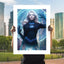 Marvel Art Print Sue Storm: Invisible Woman 46 x 61 cm - unframed