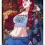 Dynamite Entertainment Fine Art Print Red Sonja 61 x 41 cm - unframed