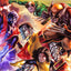 Marvel X-Men Art Print The X-Men by Felipe Massafera 46 x 66 cm - unframed