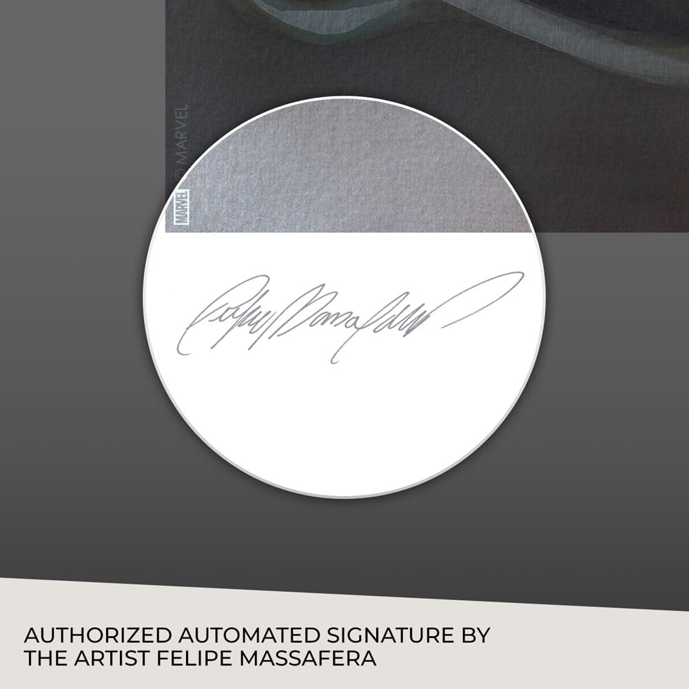 Marvel X-Men Art Print The Brotherhood of Mutants by Felipe Massafera 46 x 66 cm - unframed