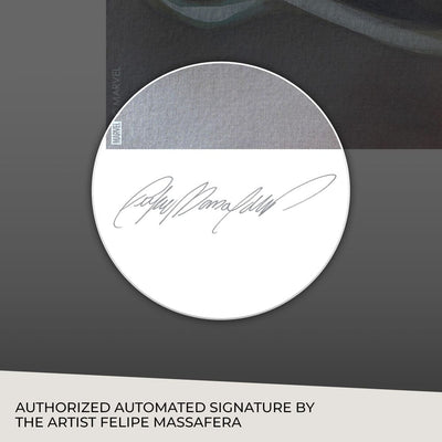 Marvel X-Men Art Print The Brotherhood of Mutants by Felipe Massafera 46 x 66 cm - unframed