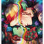 DC Comics Art Print Harley & Ivy 41 x 61 cm - unframed