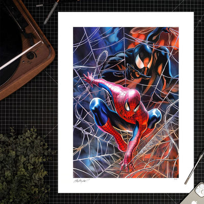 Spider-Man Art Print Amazing Fantasy #1000 46 x 61 cm - unframed