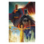DC Comics Art Print Batman & Superman: World's Finest 41 x 61 cm - unframed