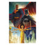 DC Comics Art Print Batman &amp; Superman: World's Finest 41 x 61 cm - unframed