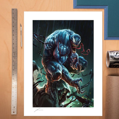 Marvel Art Print Venom 46 x 61 cm - unframed