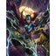 DC Comics Art Print Batgirl 46 x 61 cm - unframed